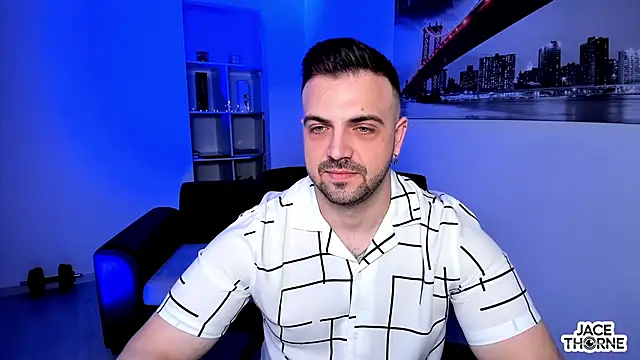 Jace Thorne online show from 14, 3, 2026