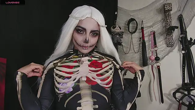 Snapshot of agathaaiko6 chatting on 21, 10, 2025 agathaaiko6 online show from 21, 10, 2025