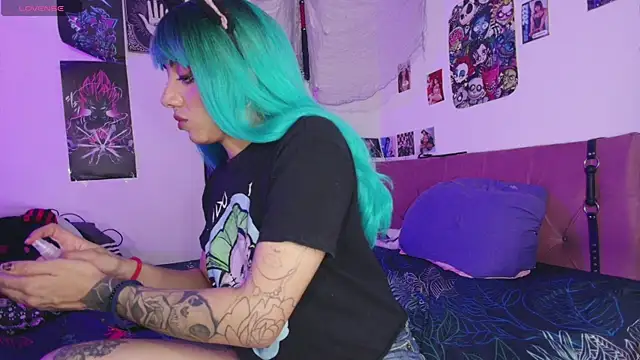 Snapshot of agathaaiko6 chatting on 24, 11, 2025 agathaaiko6 online show from 24, 11, 2025