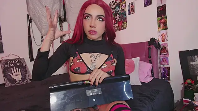 Snapshot of agathaaiko6 chatting on 4, 12, 2025 agathaaiko6 online show from 4, 12, 2025