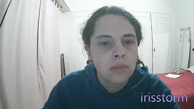 Snapshot of irisstorm chatting on 8, 10, 2025 irisstorm online show from 8, 10, 2025