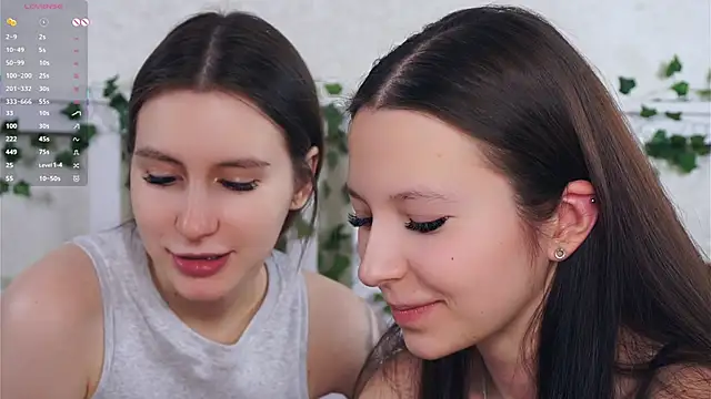 GabrielleLynchard online show from 15, 2, 2026