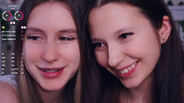 GabrielleLynchard online show from 3, 3, 2026