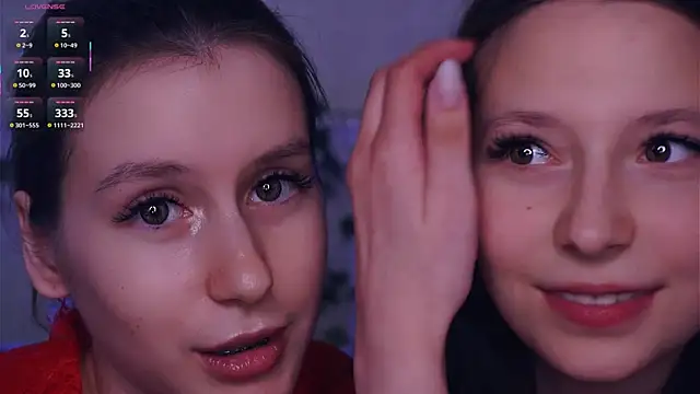 GabrielleLynchard online show from 27, 3, 2026