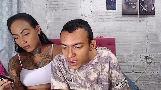 jean and keylan online show from 13, 10, 2025