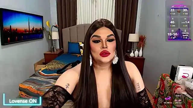 InsatiableSexQueen online show from 19, 1, 2026