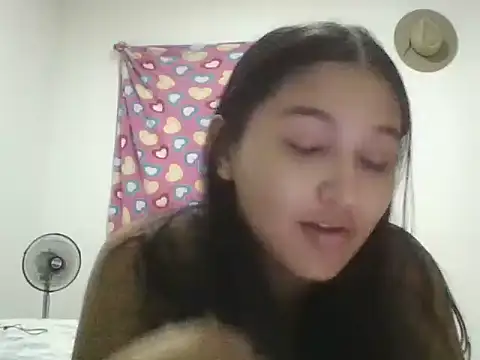 EimyKissx online show from 17, 10, 2025