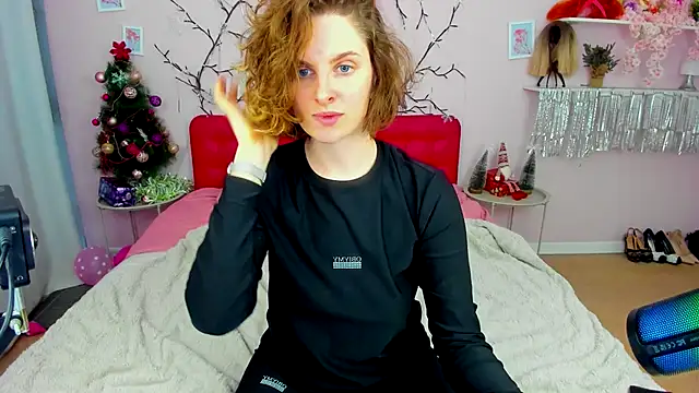 SabrinaRayX online show from 8, 1, 2026