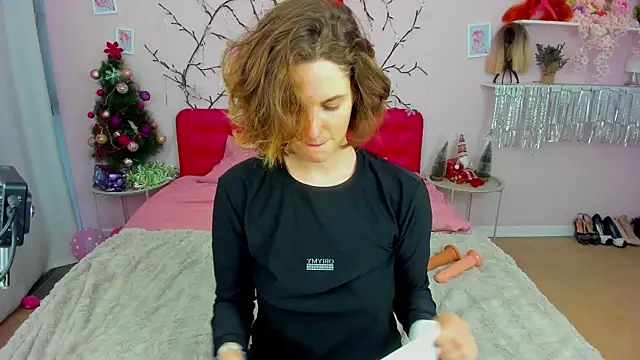 SabrinaRayX online show from 9, 1, 2026