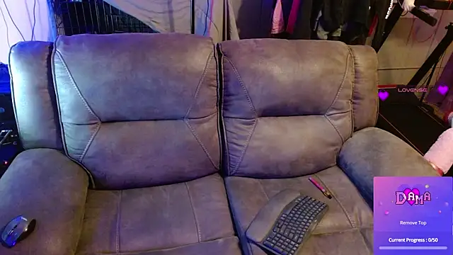 DamaDevotchka online show from 29, 9, 2025