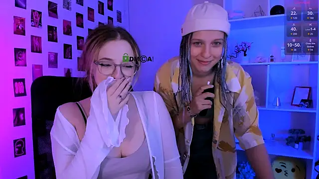 kaela spell  online show from 19, 7, 2026