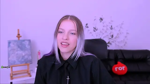 kaela spell  online show from 22, 7, 2026
