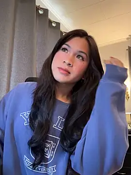 ZoeyJohnson online show from 29, 10, 2025