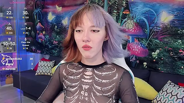 Snapshot of JessieRich chatting on 15, 10, 2025 JessieRich online show from 15, 10, 2025