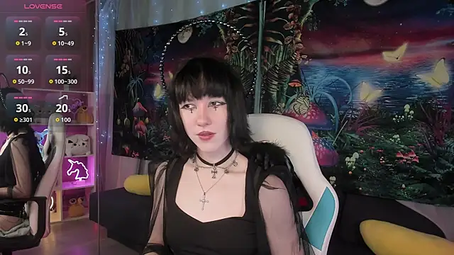 Snapshot of JessieRich chatting on 24, 10, 2025 JessieRich online show from 24, 10, 2025