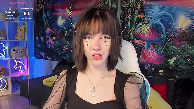 Snapshot of JessieRich chatting on 31, 10, 2025 JessieRich online show from 31, 10, 2025