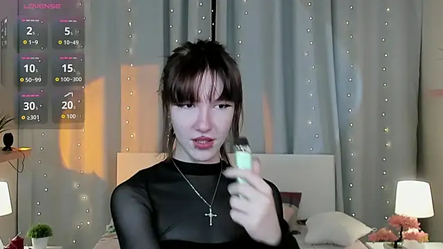 Snapshot of JessieRich chatting on 9, 11, 2025 JessieRich online show from 9, 11, 2025