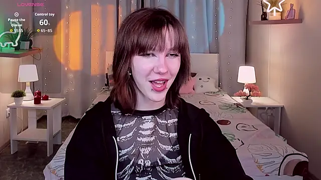 Snapshot of JessieRich chatting on 18, 11, 2025 JessieRich online show from 18, 11, 2025