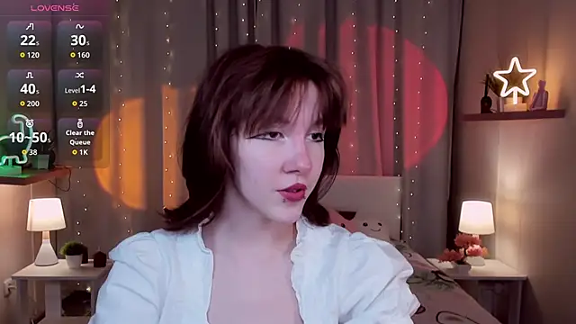 Snapshot of JessieRich chatting on 21, 11, 2025 JessieRich online show from 21, 11, 2025