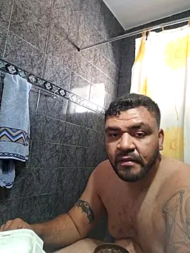 Snapshot of CaVaBxD chatting on 6, 10, 2025 CaVaBxD online show from 6, 10, 2025