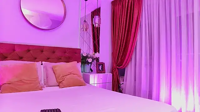 DesireeKeys online show from 23, 10, 2025