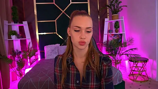 SweetAngellic online show from 21, 9, 2025