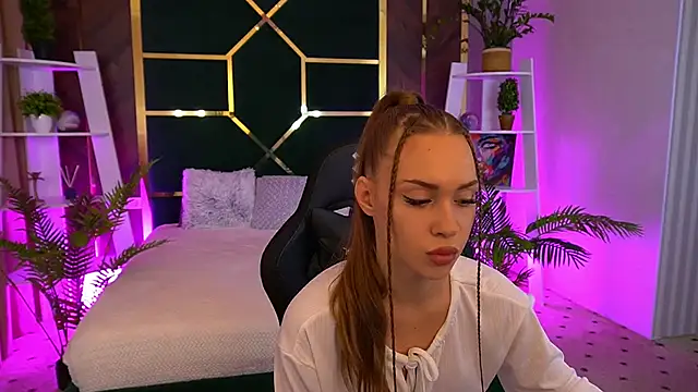 SweetAngellic online show from 12, 10, 2025