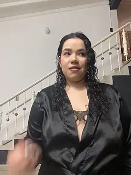 Snapshot of krisstenSantos chatting on 28, 11, 2025 krisstenSantos online show from 28, 11, 2025