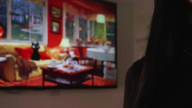 Snapshot of DarcyAspacio chatting on 22, 10, 2025 DarcyAspacio online show from 22, 10, 2025