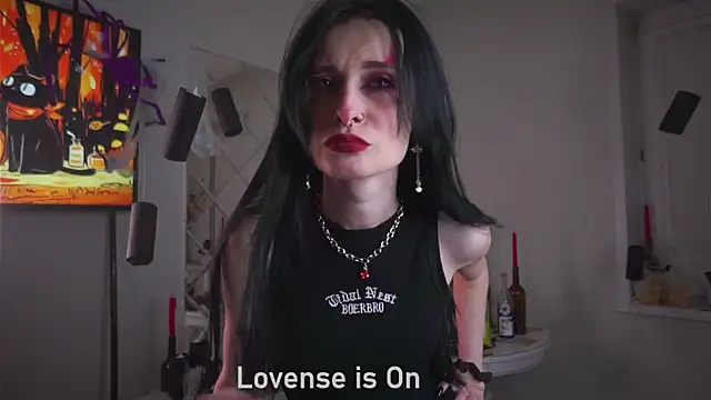 Snapshot of DarcyAspacio chatting on 30, 10, 2025 DarcyAspacio online show from 30, 10, 2025