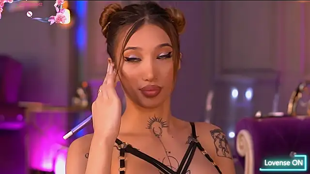 SiennaJayden online show from 6, 11, 2025