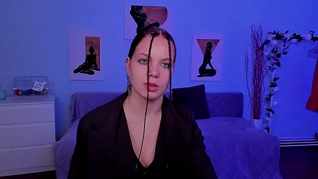 Snapshot of BetsyKiss chatting on 22, 9, 2025 BetsyKiss online show from 22, 9, 2025