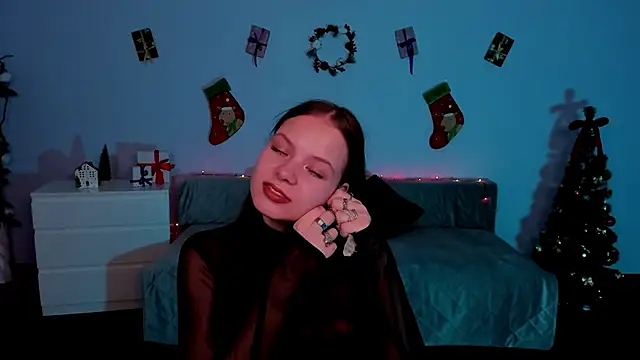 Snapshot of BetsyKiss chatting on 18, 12, 2025 BetsyKiss online show from 18, 12, 2025