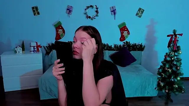 Snapshot of BetsyKiss chatting on 20, 12, 2025 BetsyKiss online show from 20, 12, 2025