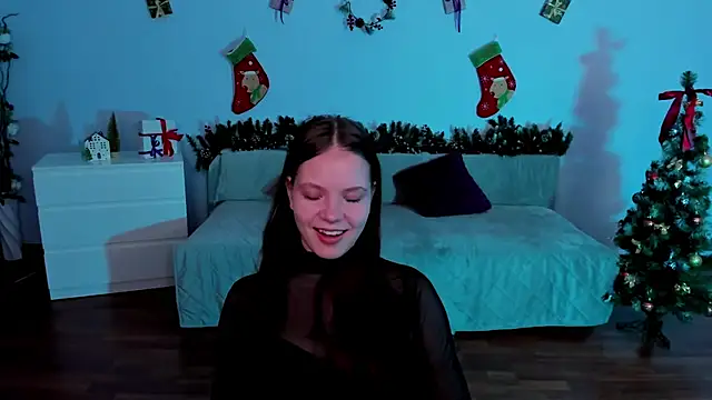 Snapshot of BetsyKiss chatting on 21, 12, 2025 BetsyKiss online show from 21, 12, 2025