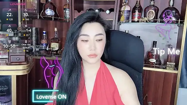 A-Lin-666 online show from 26, 9, 2025