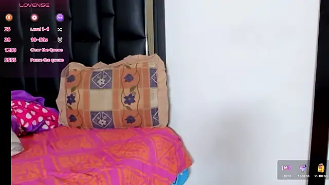 ArexBlakk online show from 1, 11, 2025