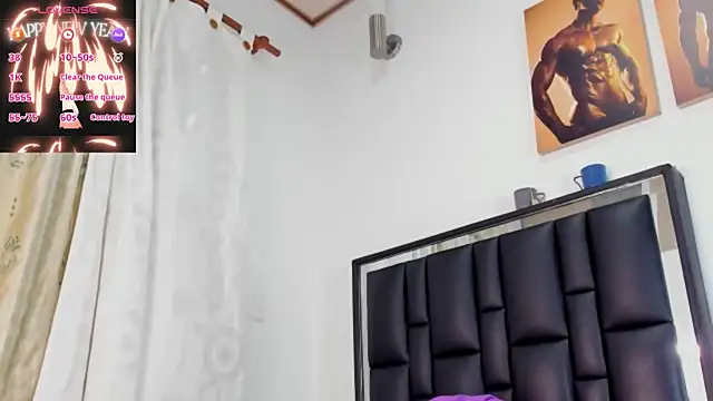 ArexBlakk online show from 5, 4, 2026