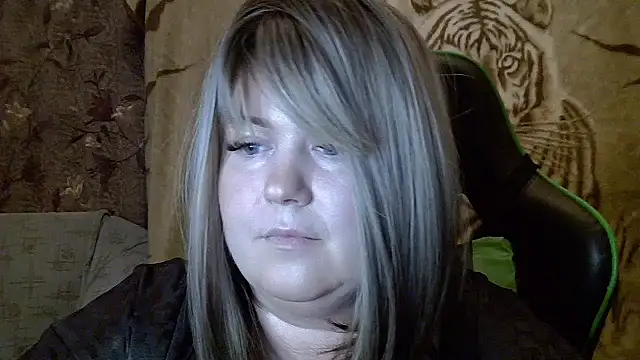 YuliiaSan online show from 2, 10, 2025