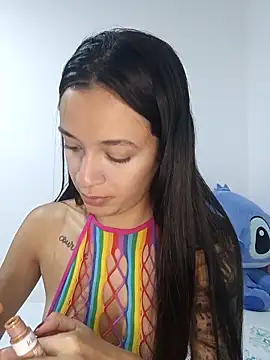 Snapshot of MiQeilaSweet chatting on 4, 12, 2025 MiQeilaSweet online show from 4, 12, 2025