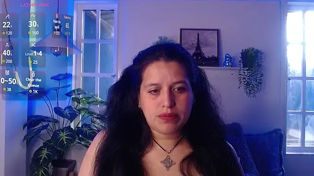 Snapshot of Andrea_secret_ chatting on 15, 10, 2025 Andrea secret online show from 15, 10, 2025