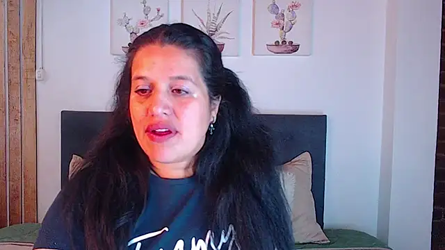 Snapshot of Andrea_secret_ chatting on 17, 10, 2025 Andrea secret online show from 17, 10, 2025