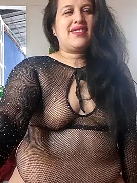 Andrea secret  online show from 17, 5, 2026