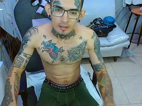 boy tatto777 online show from 26, 6, 2026