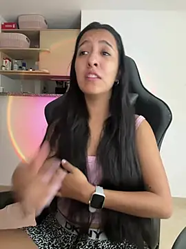 Valerygomez02 online show from 7, 5, 2026