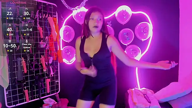 Snapshot of Mistress_Megan_BDSM chatting on 1, 10, 2025 Mistress Megan BDSM online show from 1, 10, 2025