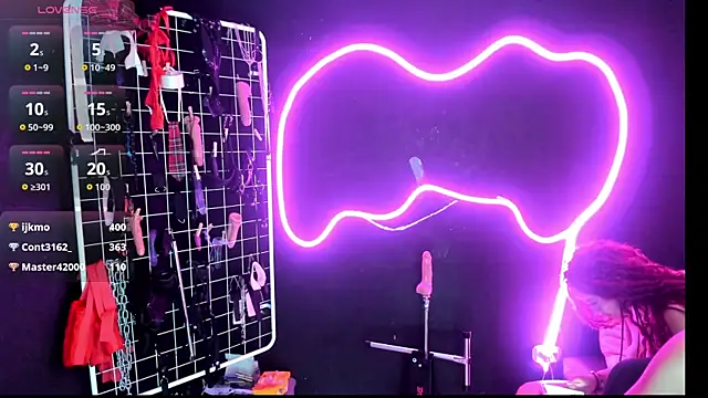 Snapshot of Mistress_Megan_BDSM chatting on 19, 12, 2025 Mistress Megan BDSM online show from 19, 12, 2025