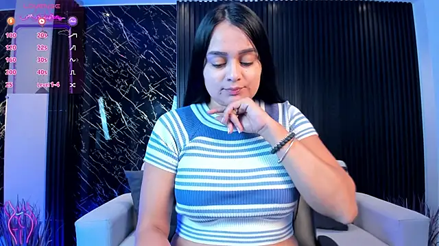 Megancoxx online show from 11, 11, 2025