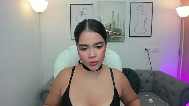 Snapshot of Mila_blaze chatting on 9, 10, 2025 Mila blaze online show from 9, 10, 2025