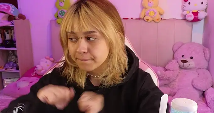 NekoWaifu online show from 26, 2, 2026